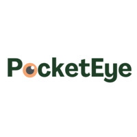 PocketEye logo - Similar company to Study Hub