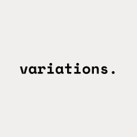 Variations.studio logo - Similar company to Kiritosu Studio