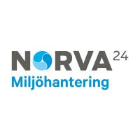 Norva24 Miljöhantering logo - Similar company to Kmx Usa