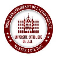 Master 2 DIE DAC - Droit des Affaires et de la Concurrence logo - Similar company to Miell Association