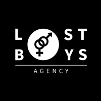 Lost Boys Agency logo - Similar company to Newcraft - Formerly Known As Oak