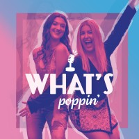 What's Poppin' logo - Similar company to None-None-None