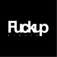Fuckup Nights logo - Similar company to Fuckup Nights Flanders