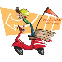 Providence Food Delivery logo - Similar company to Delivery First