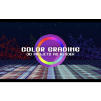Color Grading, do projeto ao render logo - Similar company to Menos Doce Db