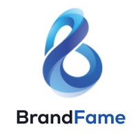 BrandFame logo - Similar company to Tekting Private Limited