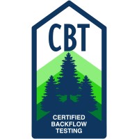 Certified Backflow Testing logo - Similar company to Stop Inc.