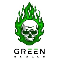 Green Skulls