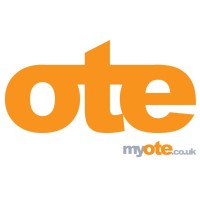 OTE: The Recruiter Network logo - Similar company to Coded People