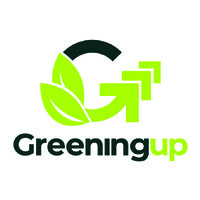 Greeningup logo - Similar company to Treefellers Ltd