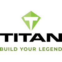 Titan Environmental Containment & Titan USA logo - Similar company to Comanco