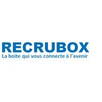 Recrubox logo - Similar company to Taxo