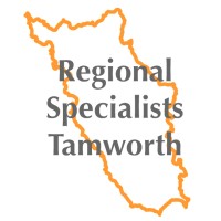 Regional Specialists Tamworth