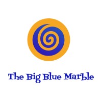 The Big Blue Marble logo - Similar company to Sharevance