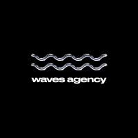 Waves Agency logo - Similar company to Leap Media