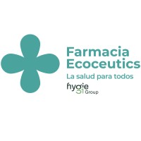 Farmàcies ecoceutics logo - Similar company to Farmacia Centro