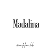 Madalina logo - Similar company to Manager