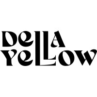 Della Yellow logo - Similar company to Tex.Tracer