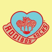 Rooibos Rocks logo - Similar company to Catalyst Tea Company