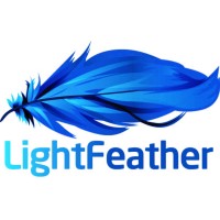 LightFeather logo - Similar company to Finality Llc