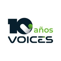 VOICES logo - Similar company to Lendia