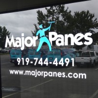 Major Panes logo - Similar company to Atlantic Building Solutions