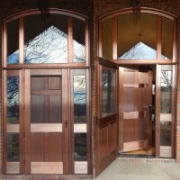 Architectural Installations / Copper Clad Windows logo - Similar company to Dactree Limited