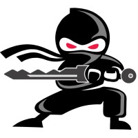 Locksmith Ninja Perth logo - Similar company to Forge Electrical