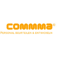 commma Personalentwicklung GmbH logo - Similar company to Radloff Innovation Gmbh