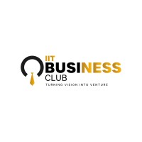 IIT Business Club logo - Similar company to Digital Wizardz