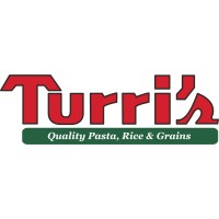 Turri's Italian Foods logo - Similar company to Zoroco Packaging