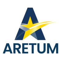 Aretum logo - Similar company to 22Nd Century Technologies Inc.