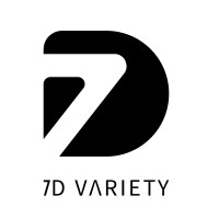 7D VARIETY logo - Similar company to 7D Analytics