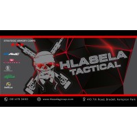 HLASELA TACTICAL logo - Similar company to Isthunzi Security & Forensic Solutions
