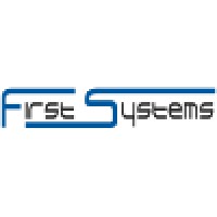 First Systems logo - Similar company to Strappcorp