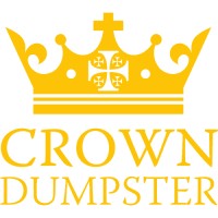 Crown Dumpster logo - Similar company to Alpha-Omega Geotech, Inc.