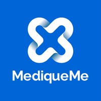 MediqueMe logo - Similar company to Iluminare Web