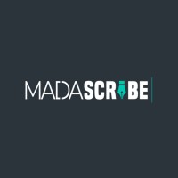 Madascribe logo - Similar company to Shaft It