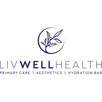 LivWell Health logo - Similar company to Ketaminamd