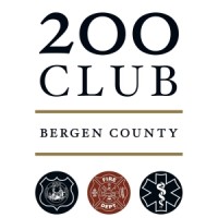 The 200 Club Of Bergen County