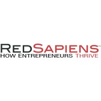 RedSapiens™ logo - Similar company to Virtual 5 O'Clock