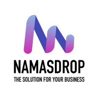 NamasDrop logo - Similar company to Digital Leaders - Kenovy Hub