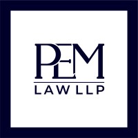 PEM Law LLP logo - Similar company to Ally Power Inc