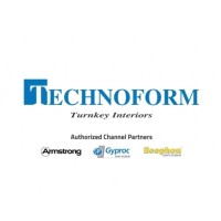 TECHNOFORM - TURNKEY INTERIORS logo - Similar company to Technoform Industries Ltd
