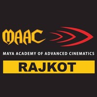 MAAC ANIMATION RAJKOT logo - Similar company to Maac Ghaziabad | Best 3D Animation & 2D Animation Institute