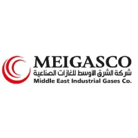 Middle East Industrial Gases Company logo - Similar company to Weldability Sif