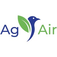 AgAir logo - Similar company to Pay'S Aviation