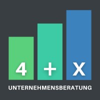 4plusX logo - Similar company to Visibleruhr Eg