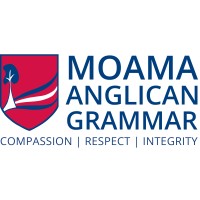 Moama Anglican Grammar logo - Similar company to Xcursion Safety