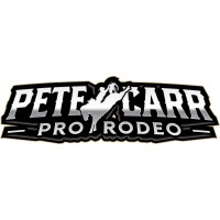 Pete Carr Pro Rodeo logo - Similar company to Em.Co